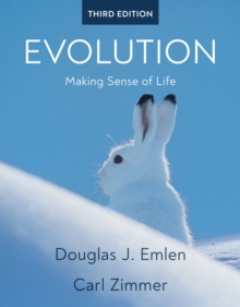 Evolution (International Edition) : Making Sense of Life