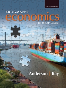 Krugman's Economics for AP(R) (High School)