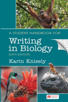 A Student Handbook for Writing in Biology