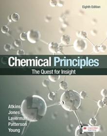 Chemical Principles : The Quest for Insight