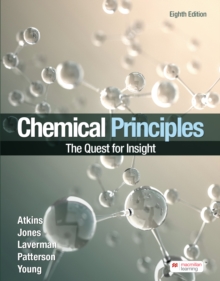 Chemical Principles (International Edition) : The Quest for Insight