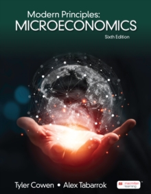 Modern Principles of Microeconomics (International Edition)