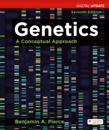 Genetics: A Conceptual Approach, Update (International Edition)