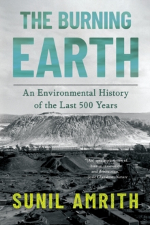 W. W. Norton & Company Burning Earth , A History
