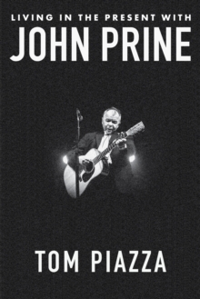 W. W. Norton & Company Living In The Present With John Prine