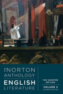 The Norton Anthology of English Literature