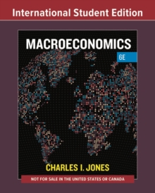 Macroeconomics (Sixth International Student Edition)