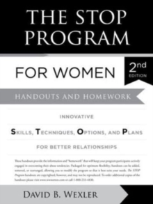 The STOP Program for Women : Handouts and Homework