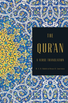 The Qur'an : A Verse Translation