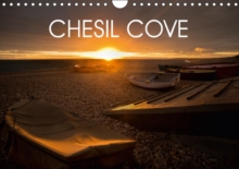 Chesil Cove 2017 : Chesil Cove Photographed at Sunset., Calendar Book Chesil Cove 2017 : Chesil Cove Photographed at Sunset., Calendar Book