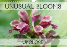Unusual Blooms Up Close 2019 : A potpourri of peculiar blossoms, Calendar Book Unusual Blooms Up Close 2019 : A potpourri of peculiar blossoms, Calendar Book