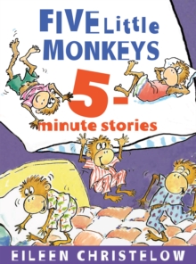 Five Little Monkeys 5-Minute Stories, Hardback Book Five Little Monkeys 5-Minute Stories, Hardback Book