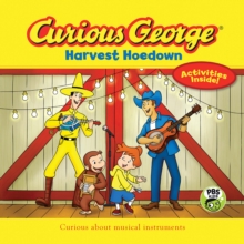 Curious George Harvest Hoedown (CGTV), EPUB eBook Curious George Harvest Hoedown (CGTV), EPUB eBook