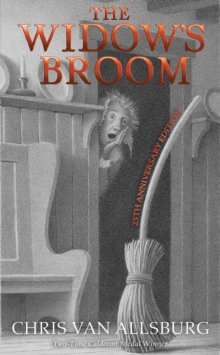 The Widow's Broom (25th Anniversary Edition), Hardback Book The Widow's Broom (25th Anniversary Edition), Hardback Book