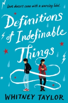 Definitions of Indefinable Things, Paperback / softback Book Definitions of Indefinable Things, Paperback / softback Book