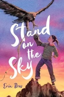 Stand on the Sky, Hardback Book Stand on the Sky, Hardback Book