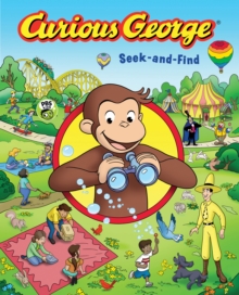 Curious George Seek-And-Find (CGTV), Hardback Book Curious George Seek-And-Find (CGTV), Hardback Book