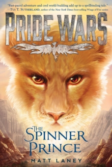 The Spinner Prince, Hardback Book The Spinner Prince, Hardback Book