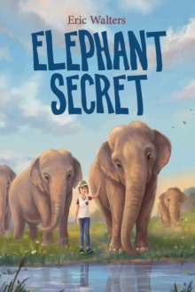 Elephant Secret, Hardback Book Elephant Secret, Hardback Book
