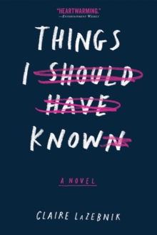 Things I Should Have Known, Paperback / softback Book Things I Should Have Known, Paperback / softback Book