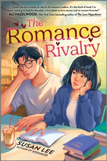 The Romance Rivalry : An Enemies-to-Lovers Fake Dating Bookish College Rom-Com