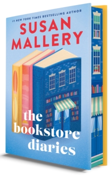 The Bookstore Diaries : A Novel of Secrets, Drama and Second Chance Love