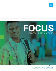 FOCUS on College Success, Paperback / softback Book FOCUS on College Success, Paperback / softback Book