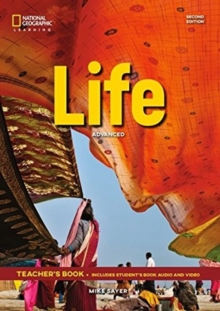 Life Advanced: Teacher's Book and Class Audio CD and DVD ROM