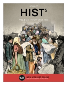 HIST, Volume 2 (with HIST Online, 1 term (6 months) Printed Access Card), Mixed media product Book HIST, Volume 2 (with HIST Online, 1 term (6 months) Printed Access Card), Mixed media product Book