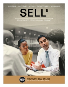 SELL (with MindTap Marketing, 1 term (6 months) Printed Access Card), Mixed media product Book SELL (with MindTap Marketing, 1 term (6 months) Printed Access Card), Mixed media product Book