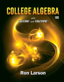 College Algebra