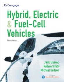 Hybrid, Electric and Fuel-Cell Vehicles