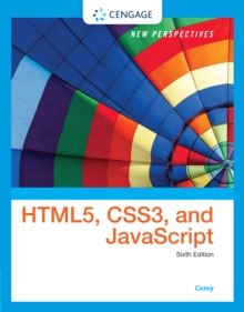 New Perspectives on HTML5, CSS3, and JavaScript