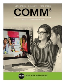 COMM (with COMM Online, 1 term (6 months) Printed Access Card)