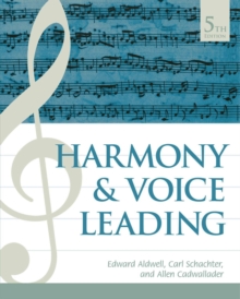 Harmony and Voice Leading