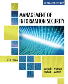 Management of Information Security