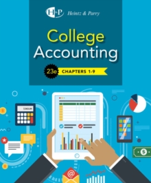 College Accounting, Chapters 1- 9