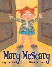 Mary McScary, Hardback Book Mary McScary, Hardback Book