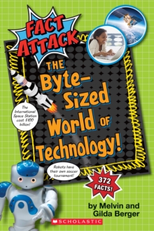 The Byte-Sized World of Technology (Fact Attack #2), Paperback Book The Byte-Sized World of Technology (Fact Attack #2), Paperback Book