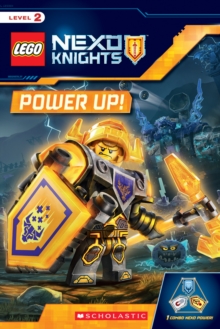 Power Up! (LEGO NEXO KNIGHTS: Reader), Paperback Book Power Up! (LEGO NEXO KNIGHTS: Reader), Paperback Book