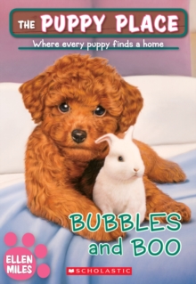 Bubbles and Boo (The Puppy Place #44), Paperback Book Bubbles and Boo (The Puppy Place #44), Paperback Book