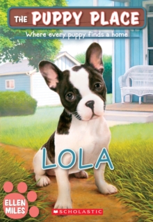 Lola (The Puppy Place #45), Paperback Book Lola (The Puppy Place #45), Paperback Book
