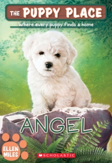 Angel (The Puppy Place #46), Paperback Book Angel (The Puppy Place #46), Paperback Book