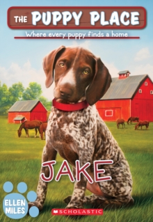 Jake (The Puppy Place #47), Paperback Book Jake (The Puppy Place #47), Paperback Book