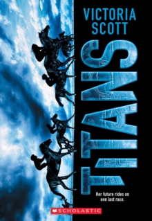 Titans, Paperback Book Titans, Paperback Book