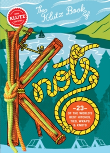 Knots, Mixed media product Book Knots, Mixed media product Book