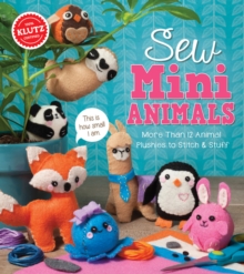 Sew Mini Animals