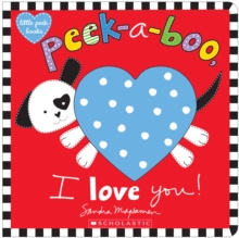 Peek-a-Boo, I Love You!, Novelty book Book Peek-a-Boo, I Love You!, Novelty book Book