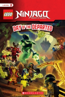 Day of the Departed (LEGO Ninjago: Reader), Paperback Book Day of the Departed (LEGO Ninjago: Reader), Paperback Book