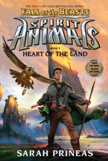 Heart of the Land (Spirit Animals: Fall of the Beasts, Book 5), Hardback Book Heart of the Land (Spirit Animals: Fall of the Beasts, Book 5), Hardback Book